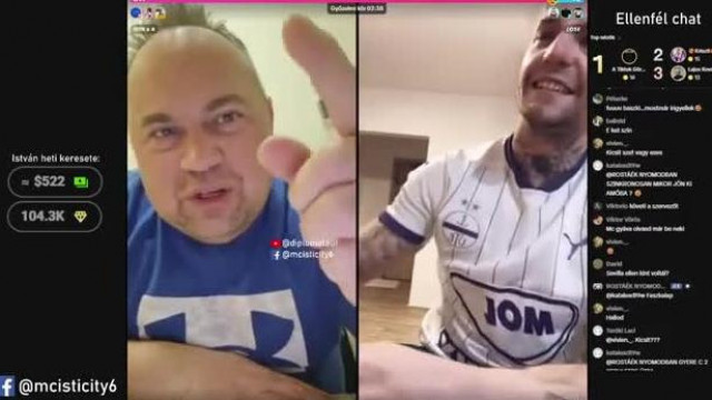 MC Gyogyós tiktok mirro 2025.01.19. #3