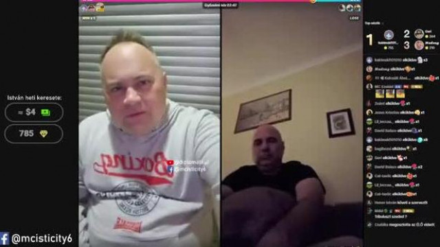 MC Szarfétis tiktok mirror 2025.01.20