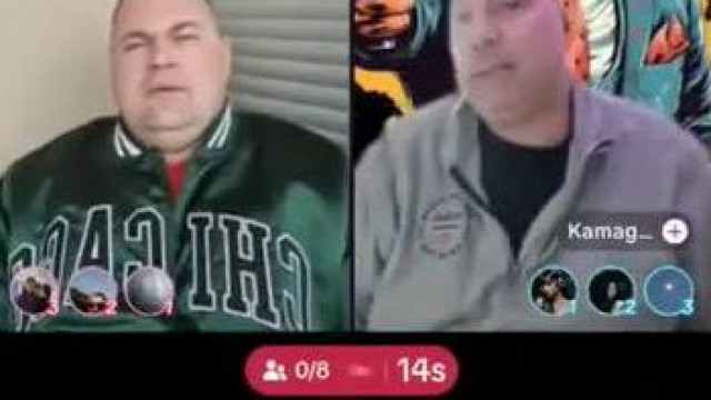 MC Gyogyós tiktok élő lájv 2025.01.21. #1