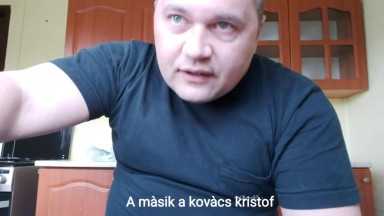 MC Isti: üzenet az összes internetes zaklatonak