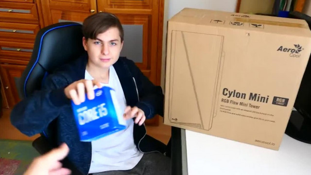 Nyominger Genyamama trollokkal incselkedős, új konfiggal flexelős videója (2021)