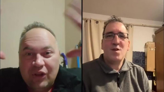 MC Isti és Sodrák egymásra találós live [2025.01.21]