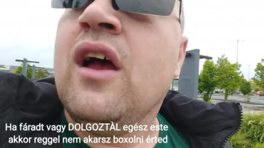 MC ISTI TE EGY SRÁC VAGY