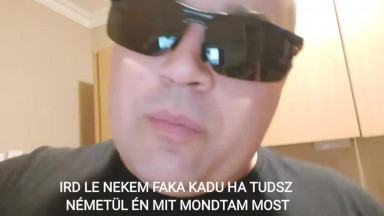 Német Pista: MC Stefan ungarischer obdachloser spricht deutch