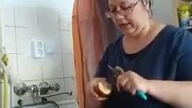 Mariann Vágatlanul a babgulyás kataszrófa főzés