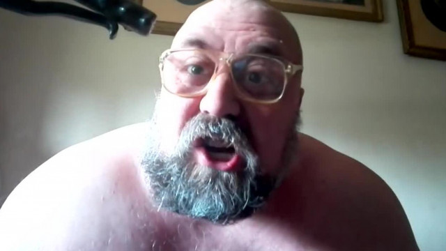 Rucuja Bácsi Bartost parodizálja (retro)