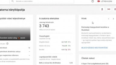 Bariadd: Mennyi az annyi 2020 ban ennyit kerestem a youtube csatornámmal