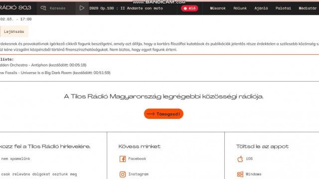 Zseniális trollkodás: "Hári Tranyó" betelefonál a Tilos Rádió élő műsorába