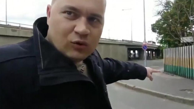 MC ISTI és a Miskolci Horror aluljàrò: innen nem jössz ki èlve! (retro)
