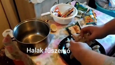 Bariadd kotyvaszt: Cioppino leves röviden csak a recept