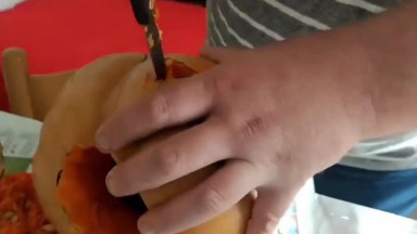 Bariadd: Tökfaragás