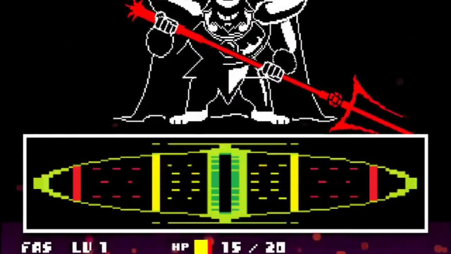 ASGORE FIGHT, viszont Molnár F. Árpád sértegeti őt (paródia)