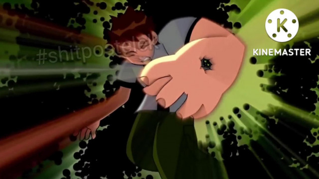 [MEME] shitpostelek: Ben 10 transzformációja Yabokuvá
