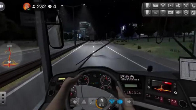 MC Gyogyós Gameplay - Esti buszos játék (Amerika út)