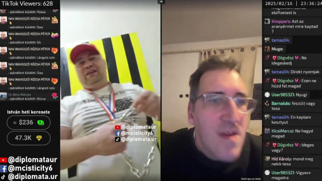 MC iskolázatlan szerint ,,Dzson Céna'' egyáltalán nem nagy show +kis kakafétis