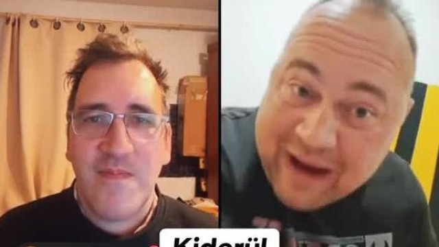 MC aggszűz Isti Veknifej sodinak tolja a "neki tiszta nő kell" looop-ot