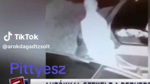 Biós Pityesz autókkal közösüléses felháborodása - paródia