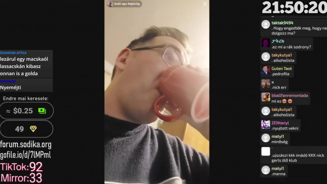 PedoStoki Mirror #4 ｜ 2025 02.24.