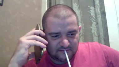 Benke Tibor bebizonyitotta hogy csak a szája nagy, az is az erkélyről
