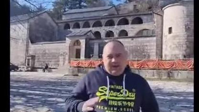 MC Isti   Mutatom a szép helyeket (ősi kolostor , várak !)