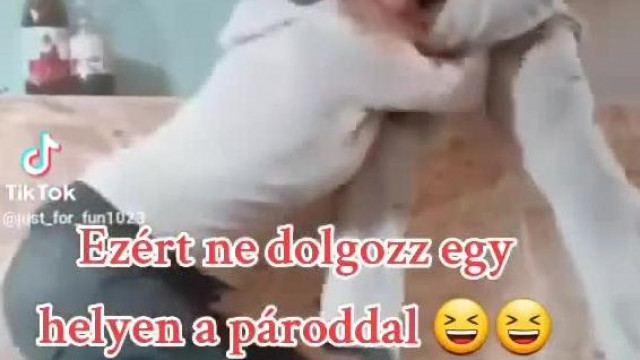 Az alkesz Edytrampli összeverekedik a német csávójával (febr. 21)