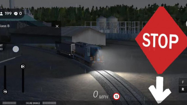 MC Isti Gameplay . Esti vonatozás