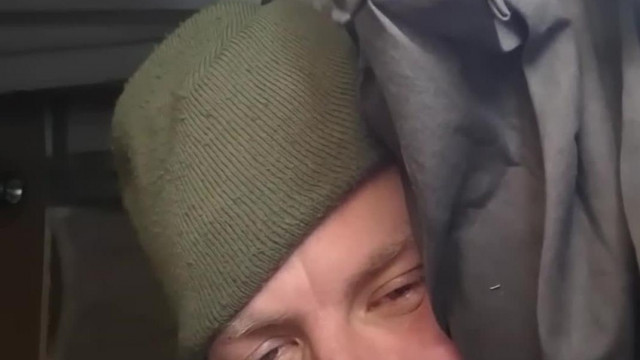 Koldulex betegen nyomja a lakókocsi matracát, nem lesz live a felszopóknak
