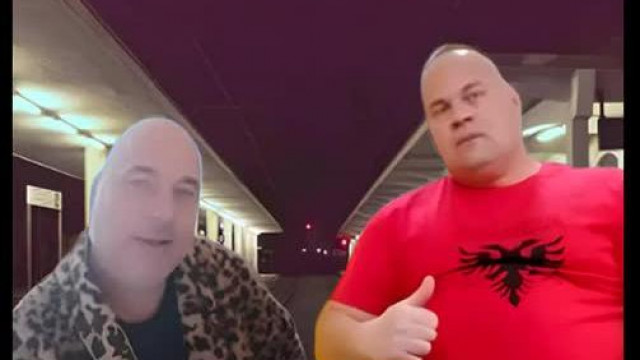 MC nagycsoportos - Felszállt a vonatra (Moszad beef zene)