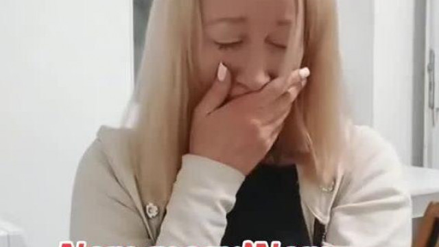Edytrampli idegileg összeomlik mert nem tudja mozgatni az ujjait