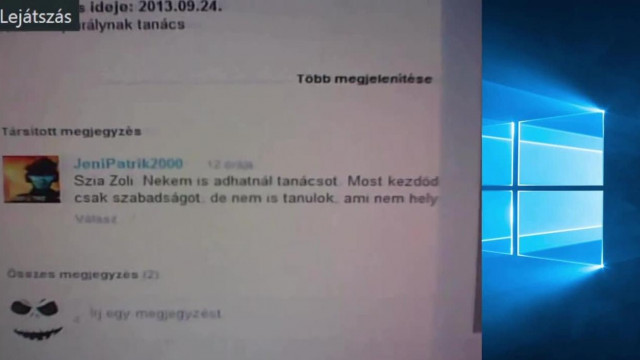 Filmkiller megmutatja hogyan indult JeniPatrik2000 karrierje 2013-ban 2025.03.15