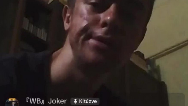 Robbant arcú Jolly hisztizik Annának és az igazi Jolly felhívásával fenyegetőzik