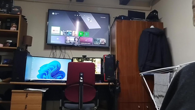 Trutymó Titán bemutatja a setupját
