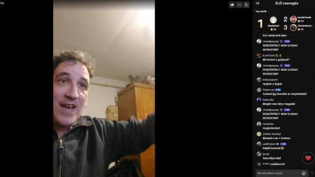 pedofil sodi saját anyját szidja mert nem hagyott neki időt elrejteni az iphonet a rendőrök elől