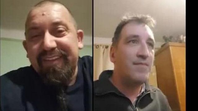 Csüdvözlendő hír? Filmkiller koldus Zoli találkozása és párbajozása Pedosodival