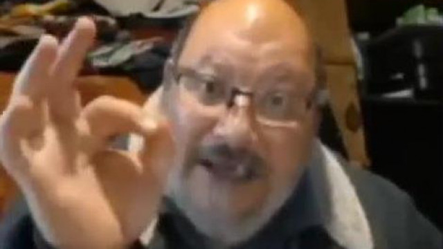 Vadász Gyula kiakad a polgármesterre, mert az nem védi be őt, amikor a trollok felhívják