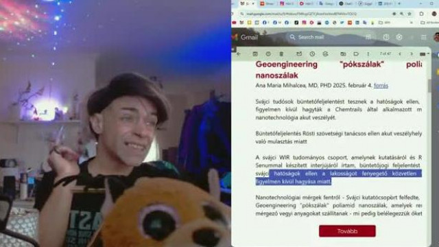 Idegtranyó Hári Dani retardált módon megvágott videója arról, hogy kib@szták a Wolt-tól