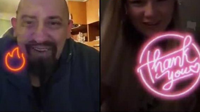 Kolduskiller Zoli tiktok párbaj pillanatai - Zoli rákapott a tiktok koldulásra