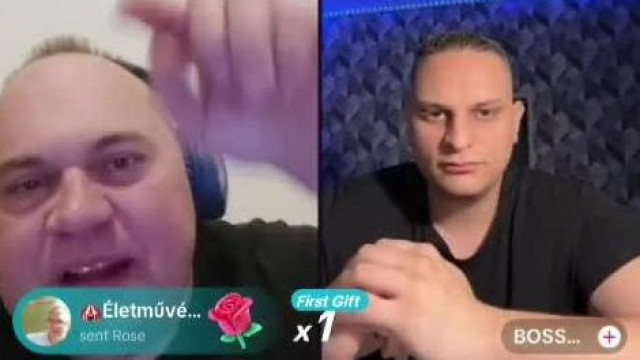 Mc szájzárnak a trólok, folyamatosan kamu profilokról dobnak a szülei képével