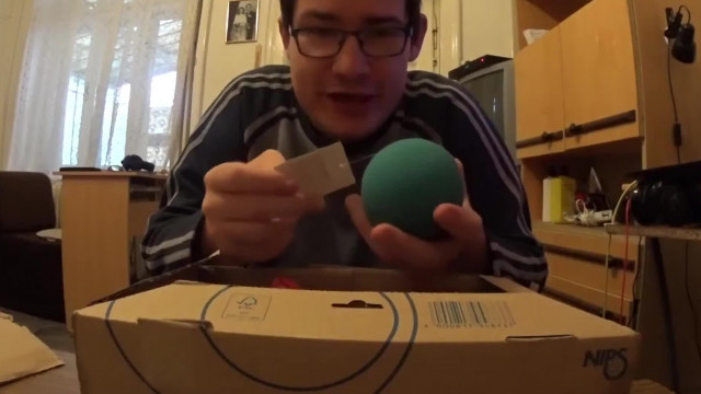 Vká Vlog Retro - Tőletek postán 02 Tamás csomagja Budapestről