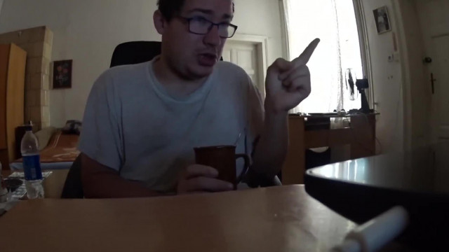 Vká Vlog Retro - Román neked üzenem a hadüzenet