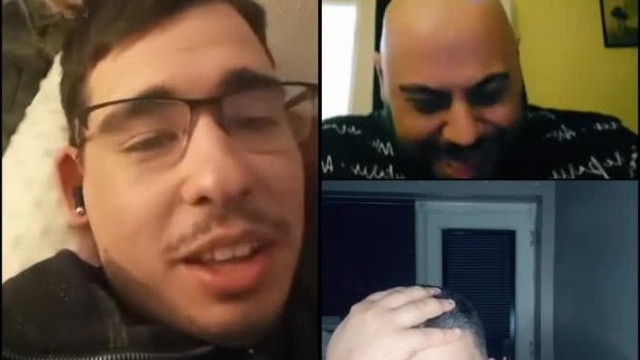 Aberrált JeniPatrik2000 + Ali: Meleg fétisekről beszélgetős, Rivo-, Frontinmutogatós TikTok Live összefoglaló 2025.04.13