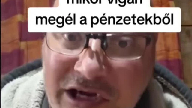 Gyerekmegrontó Tojás gyűlölködik egy sort, mert valaki megint a munkát emlegette