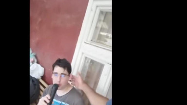 JENIPATRIK2000 elszabadul Gammer Bandinál (balhé előzmény)