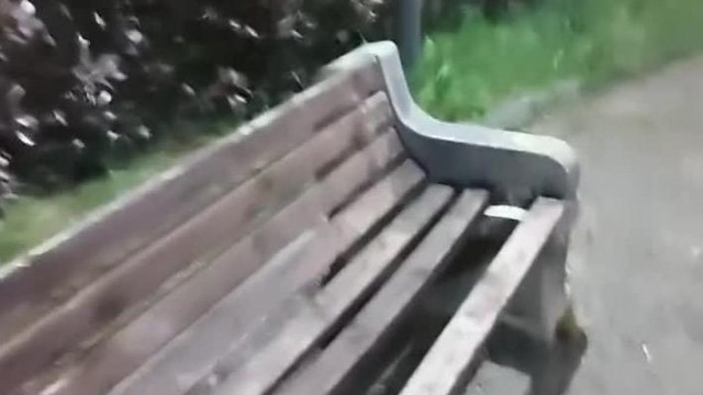 MC Tejfogú bemutatja a legkomolyabb padokat - Éjszakai parknézés !