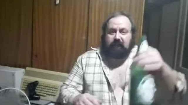 Tanuljunk játszva (piálva) német nyelven Rucu Bácsival (retro)