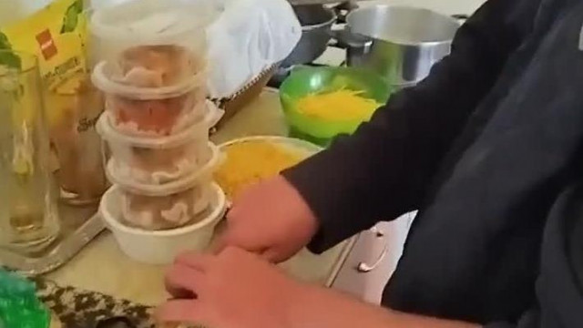Alkesz Trutymónak és meleg Jenesnek nem tetszenek a Trashcity-s kommentek +tésztafőzés Jenessel
