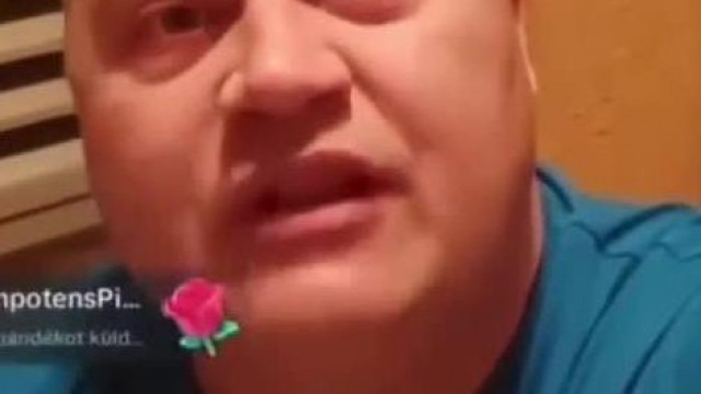 MC Hörcsög újabb pedo témájú gyűlölködése: " amikor Vadász Gyula b@ssza a gyerekedet"