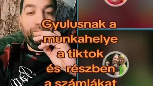Munkakerülő koldus Tojás Gyula elmagyarázza, hogy miért kell neki 3 telefon
