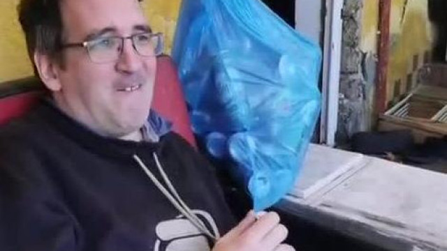 Addabboy újabb csújszászi látogatása pedo Sodinál - 2025.04.27
