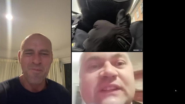 MC Vám És Pénzügyőr nav-os feljelentéssel fenyegeti a ferdefogú Sztívmestert a tiktok-os bevételei miatt 2025.04.27